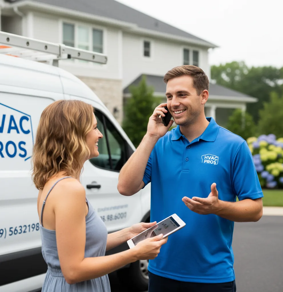 Furnace Installation in Jasper, TN