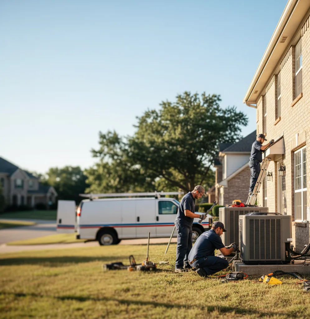 Furnace Installation in Jasper, TN